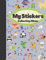 My Stickers Collecting Album: The Perfect Blank Sticker Book For Kids| Blank Sticker Book for Collecting Stickers| Over 100 Empty Pages For Your ... Cute Animals Cover (Sticker Albums for Kids)