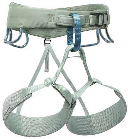 Black Diamond W Momentum Harness