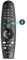 Universal Voice Remote Control Intended for 2017-2024 LG Smart TV with Pointer Function, Replacement Remote with Voice Search Compatible with LG TVs Remote Model AN-MR20GA MR19BA MR18BA MR650A etc.
