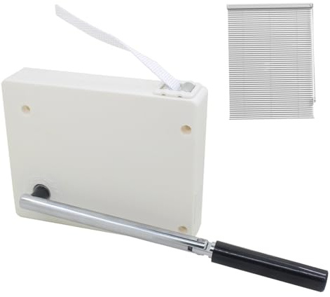 Roller Blinds Cord Winder Window Shutters Belt Winder Belt Including Crank Handle Roller Shutter Strap Repair Kit, Windows Wrap Holder