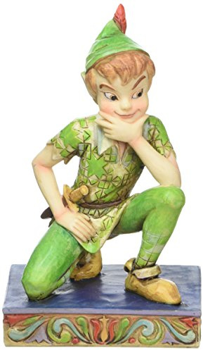 Disney Traditions Childhood Champion - Peter Pan Figurine