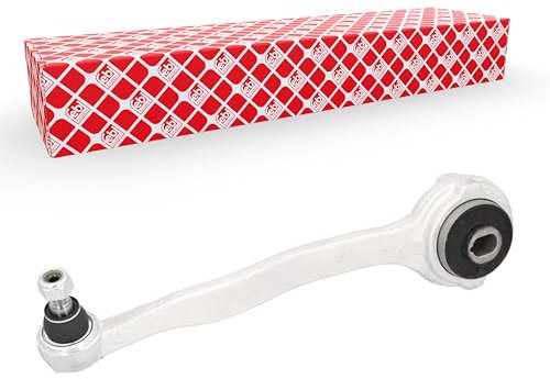 febi bilstein 21439 Querlenker mit Lager, Gelenk und Sicherungsmutter, 1 Stück