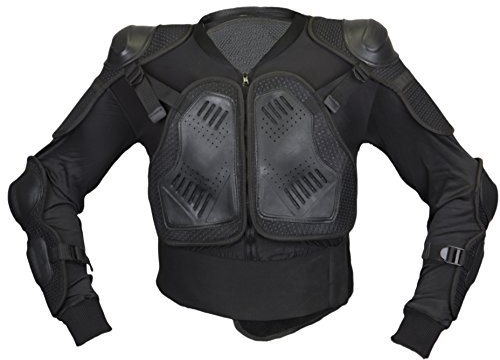 Prodektorenhemd Prodektorenjacke Brustpanzer Mountain Bike (L)
