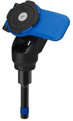 Quad Lock Motorcycle Handlebar Clamp Mount for iPhone, Samsung Galaxy Google Pixel Smartphone