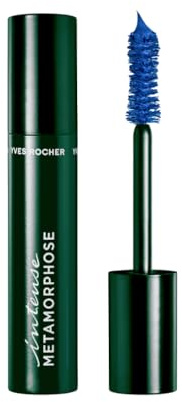 Yves Rocher Mascara INTENSE METAMORPHOSE Blau - Die Wimperntusche für volle Wimpern und schöne Augen - 7,8ml