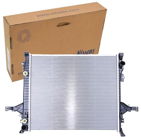 Nissens 65613A Radiator, engine cooling