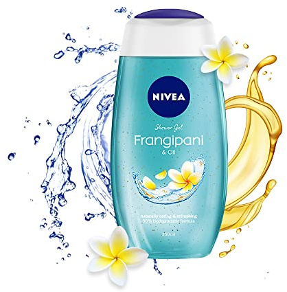 Nivea Frangipani & Oil Shower Gel(250 ml)