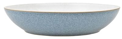 Denby Elements Pasta Bowl - Blue, 22cm