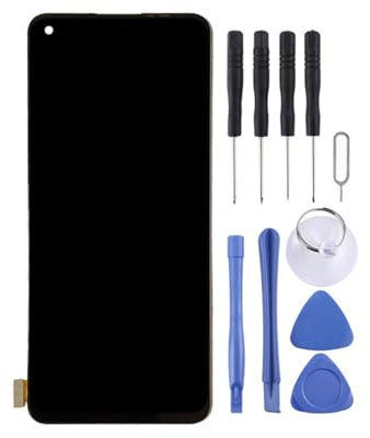 GKYQVE Digitalizador de pantalla táctil LCD para LE2113 LE2111 modelo de respuesta rápida para mantenimiento y reparación de dispositivos móviles digitalizador LCD