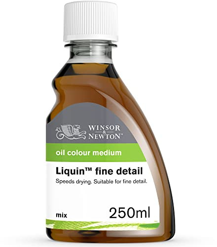 Winsor & Newton Liquin Fine Detail 250 ml