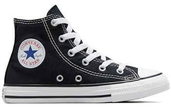 Converse Chuck Taylor Yths C/T Allstar Zapatillas, Unisex niños, Negro (Black 001), 27 EU (10 Infantil UK)
