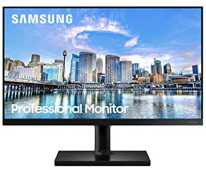 SAMSUNG 27p - Schermo PC FHD IPS 75 Hz LF27T450FQUXEN