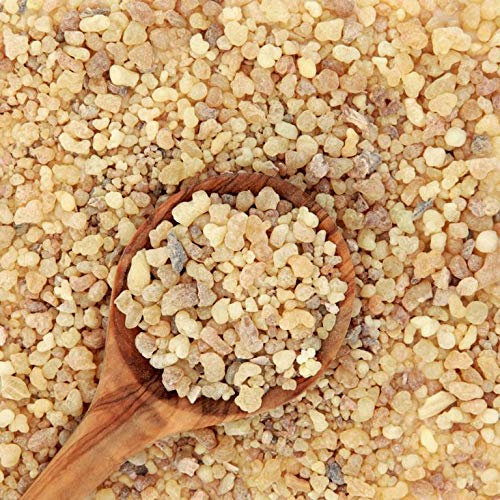 100g Frischer Weihrauch dem Oman - Boswellia Sacra - Räucherwerk - 1. Qualität