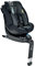 Inglesina Halley, Drehbarer Autositz 360°, Von 0 bis ca. 7 Jahre, von 40 cm bis 125 cm, Schwarz