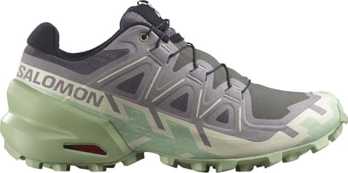 Salomon Speedcross 6 Damen-Sneaker, 42 EU