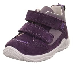 Superfit Universe, Scarpe per Chi Inizia a Camminare Bambina, Lila 8520, 20 EU Larga