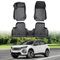 ECOZEN für Peugeot 2008 2019-2025 Fußmatten Antirutsch Gummimatte Faltbare Fußmatte TPE-Material 3D Peugeot 2008 2019-2025 Zubehör ，Kraftstoffversion，Nicht für e-2008