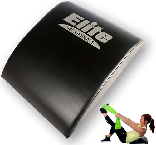 Abdominal mat - SitUp mats made of high-density foam - Comfortable training accessories for the upper and lower abdominal muscles