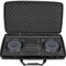 WALKASSE W-MCB-DDJGRV6 Maleta DJ EVA Alphateta DDJ- GRV6 Negra (Shoulder Bag)