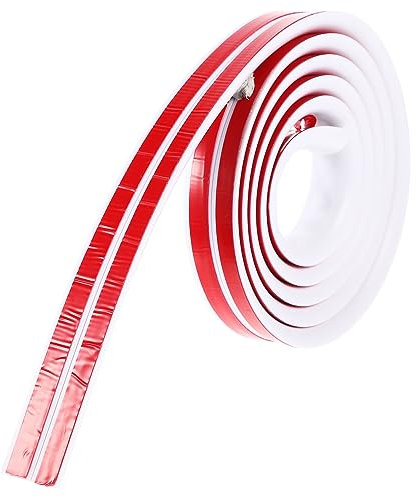 DOITOOL Cache-câbles Mural Cache-câbles TV Au Sol Organiseur De pour Maison Manchon De Rangement De Câbles Cache-Fils pour Bureau Et Salle Étude