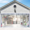 Porte moustiquaire rétractable à fermeture magnétique pour garage, empêche les mouches d'entrer avec fond lesté, idéal pour une utilisation dans la cour et le studio