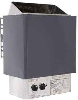 9KW 8kw 6kw 4,5kw 3kw Hushållsbastuugn Torrånga, Ugn Bastu Svettugn Svettutrustning Värmare Ångutrustning för hemmaspa(6kw 380V)