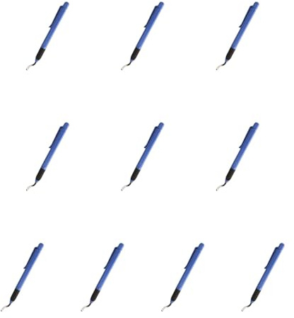 Herramienta De Desbarbado Manual Ergonómica Con Cabezales Reemplazables Adecuada Para Uso Profesional Y Bricolaje En Talleres Estudios En Hogar Herramienta Desbarbado Industrial