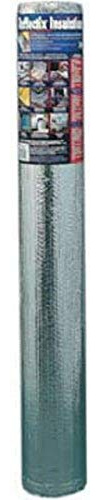 Reflectix BP48010 Double Pack Insulation, 48 in. x 10 ft