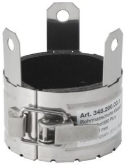 Geberit 348200001 Rohrschott90 db20 Plus DN 40-56