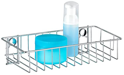 WENKO 20632100 Wandablage Classic Befestigen ohne Bohren