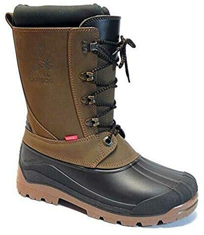DEMAR Thermostiefel Jagdstiefel mit WOLLE gefüttert CARIBOU PRO (40)