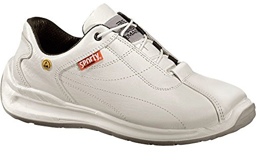Lemaitre 122237 storlek 37 S2 Whitesporty säkerhetssko