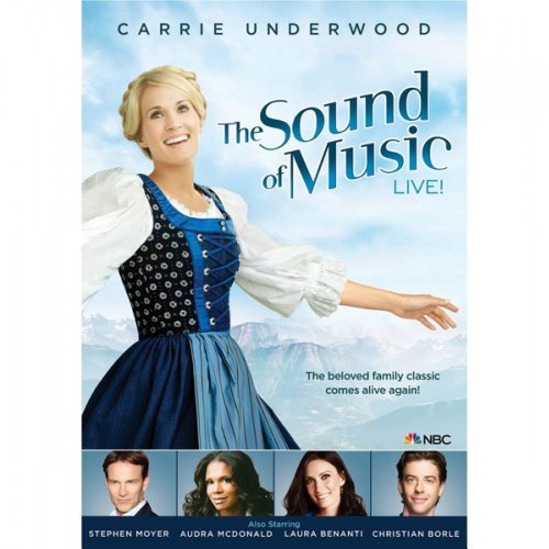 The Sound of Music Live! [DVD] [2013] [Region 1] [US Import] [NTSC]