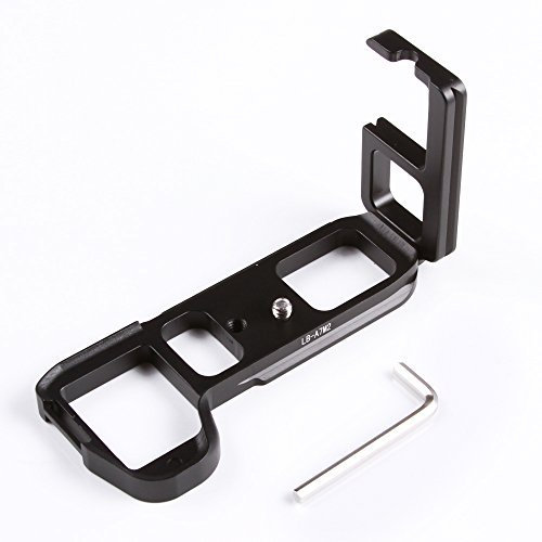 FOTGA Quick Release Vertical L Bracket Plate LB-A7M2 für Sony a7II A7 II ILCE-7M2 Body