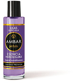 AMBAR Esencia Hidrosoluble Lilas 50ml