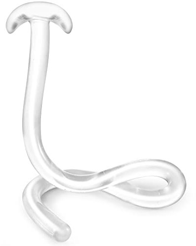 100 cm Langer Dildo,Transparenter Anal Dildo Analplug für Frauen SM Spiel Extra große Dilator Männer Masturbation