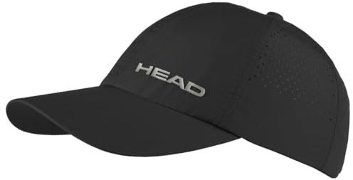 HEAD Kids Pro Player Cap Black, One Size
