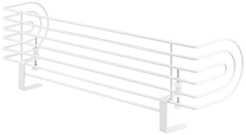 bremermann Cooker Guard for Clamping, for Cookers up to 60 cm Wide, Cooker Protection (White)