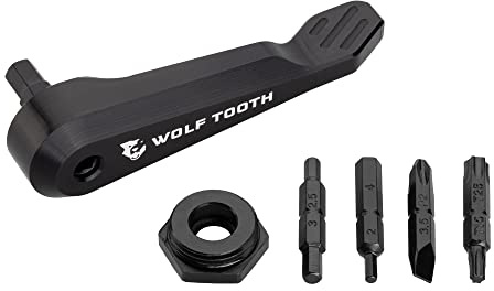 Wolf Tooth Achsgriff-Multi-Tool