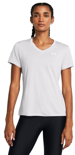 Under Armour Womens Tech Twist T-Shirt Halo Grey M