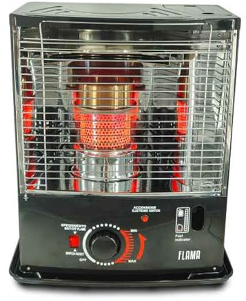 ESTUFA DE PARAFINA FLAMA2800