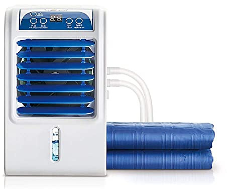 NBNBN Materasso ad acqua refrigerante, tappetino refrigerante, materasso ghiacciato, sistema di condizionamento del letto per casa, dormitorio, appartamento e ostello, per rimanere freschi in estate