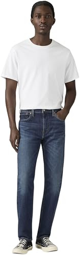Levi’s Homme Jean 502 avec Stretch, Tapered Fit, Bleu (Free As A Bird), W32/L30