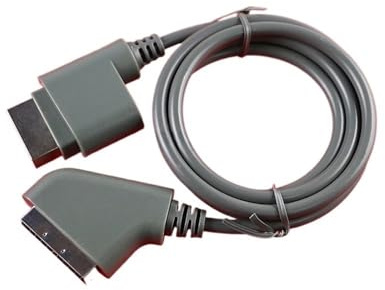 1,8 m 1,8 m for Scart for RGB HD TV Audio Video AV-kabel for Xbox 360 for XBOX for 360