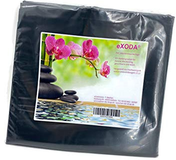 eXODA Sábanas protectoras contra incontinencia Sábanas protectoras contra incontinencia para colchón de 180x220cm base contra incontinencia también para niños de