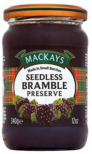 Mackay Sans Pépins Ronce Conserver (340G)