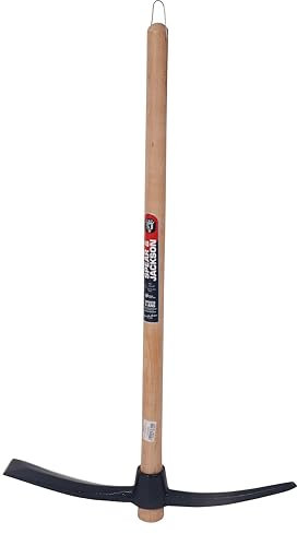 Spear & Jackson 36702 pico (terrassière 2,5 kg EM 90 cm