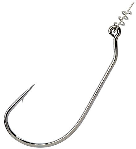 Owner Twistlock 30 deg Eye (5132) Hooks - 1/0-4 Pack