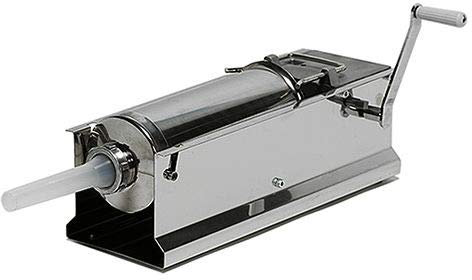 INSACCATRICE PER SALUMI 'INOX' (KG. 8)