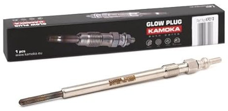 KAMOKA KP003 Diesel Glühkerze 11V Schlüsselweite:9 Glühkerzenausführung:Metall-Glühkerze Stabglühkerze